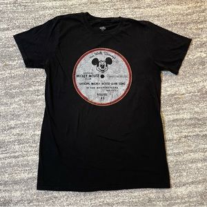 MICKEY MOUSE CLUB SONG TEE